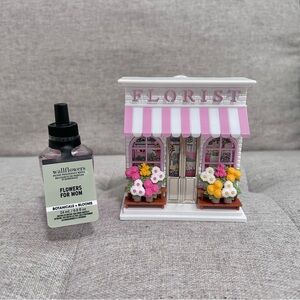Bath and Body Works Florist Wallflower Bundle